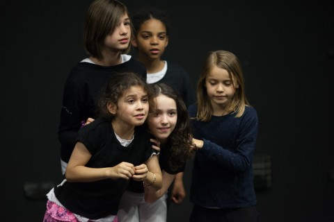 Photo Groupe Enfants - Comme Une Compagnie