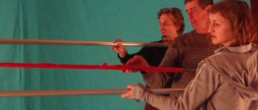 La compagnie de theatre toulouse "Comme Une Compagnie"