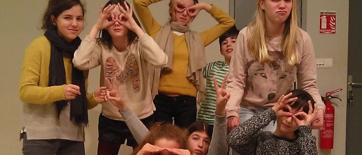 Création jeunes amateurs